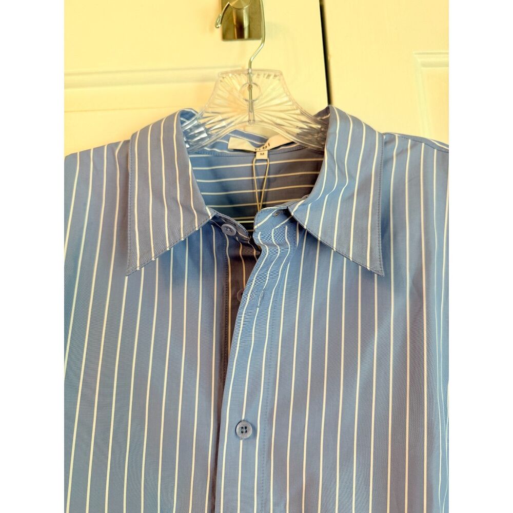 Tibi NWT Luxe Shirting Classic Men's Shirt - Picture 10 of 11